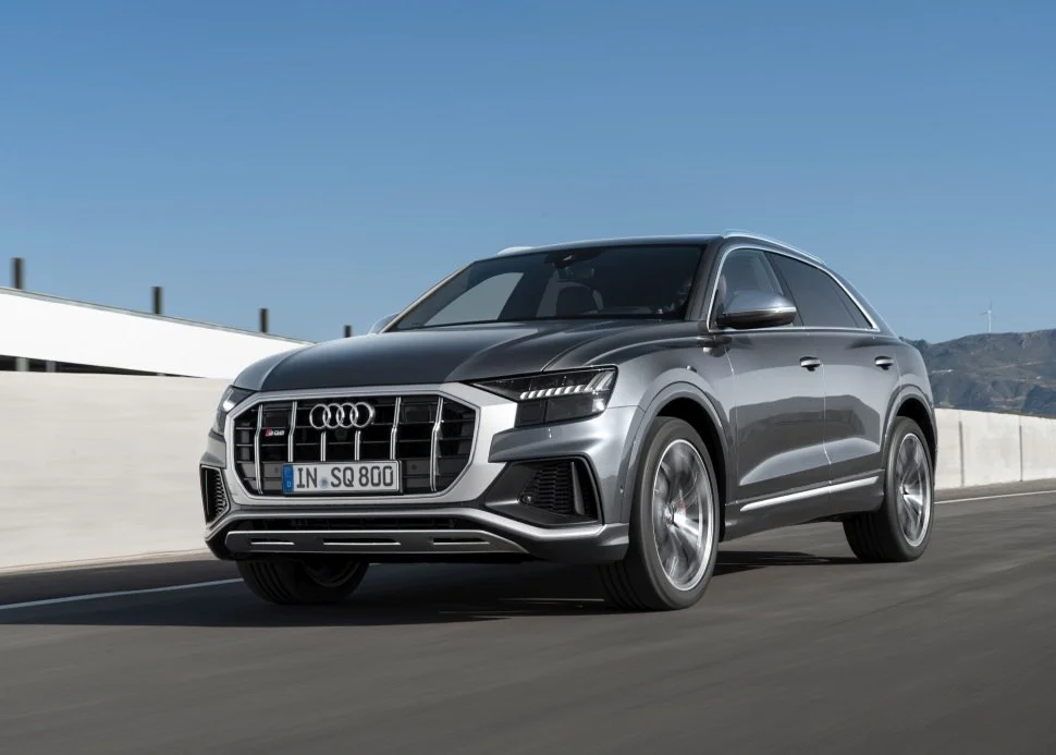Audi SQ8 4.0 TDI V8 (435 Hp) quattro Tiptronic2019 - 2020 - 1