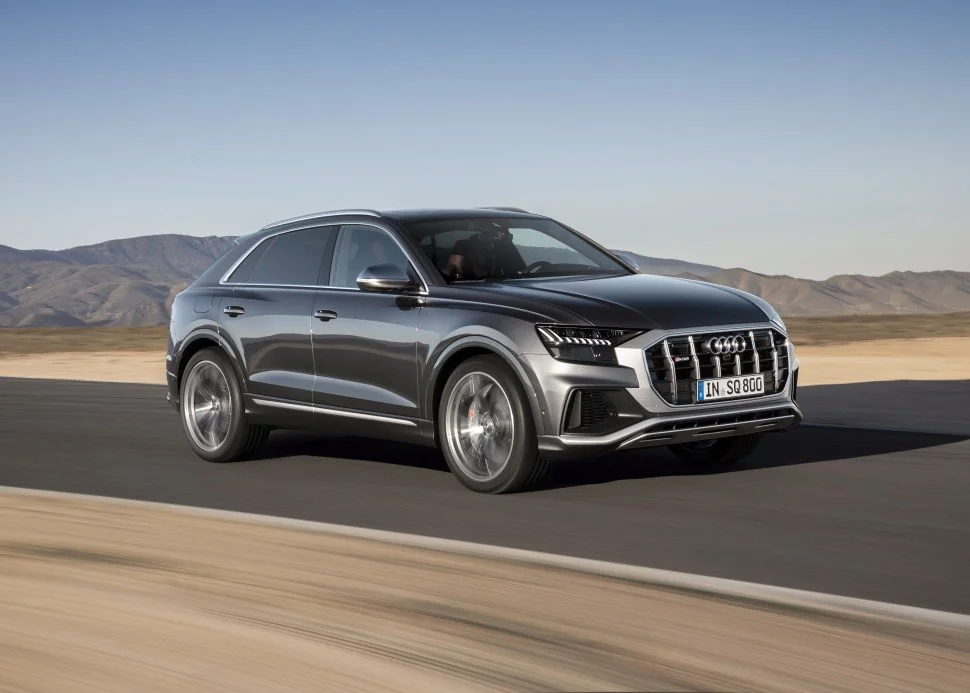 Audi SQ8 4.0 TDI V8 (435 Hp) quattro Tiptronic2019 - 2020 thumbnail 2