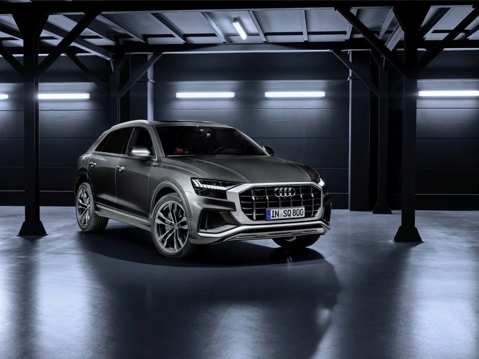 Audi SQ8 4.0 TDI V8 (435 Hp) quattro Tiptronic2019 - 2020 thumbnail 11