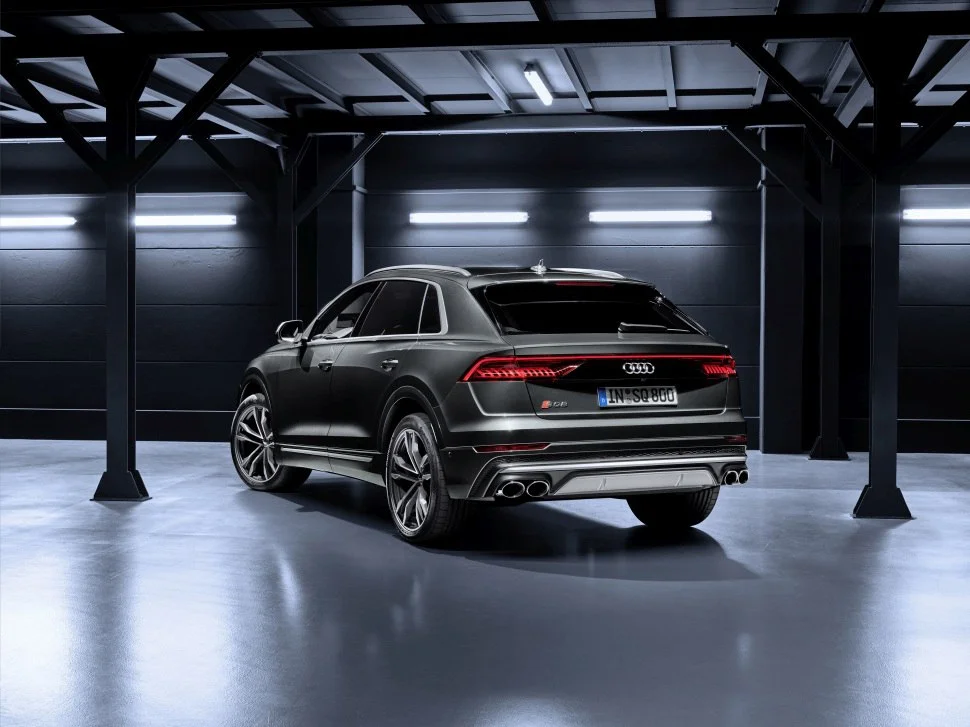 Audi SQ8 4.0 TDI V8 (435 Hp) quattro Tiptronic2019 - 2020 thumbnail 12