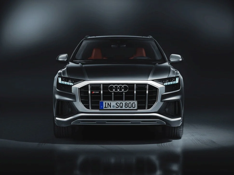 Audi SQ8 4.0 TDI V8 (435 Hp) quattro Tiptronic2019 - 2020 thumbnail 13