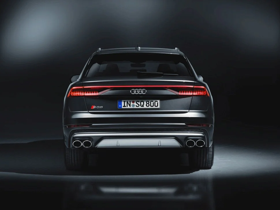 Audi SQ8 4.0 TDI V8 (435 Hp) quattro Tiptronic2019 - 2020 thumbnail 14