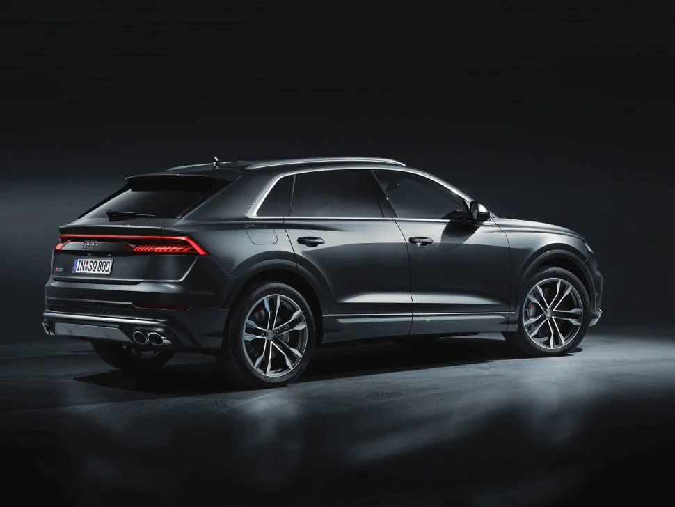 Audi SQ8 4.0 TDI V8 (435 Hp) quattro Tiptronic2019 - 2020 thumbnail 16
