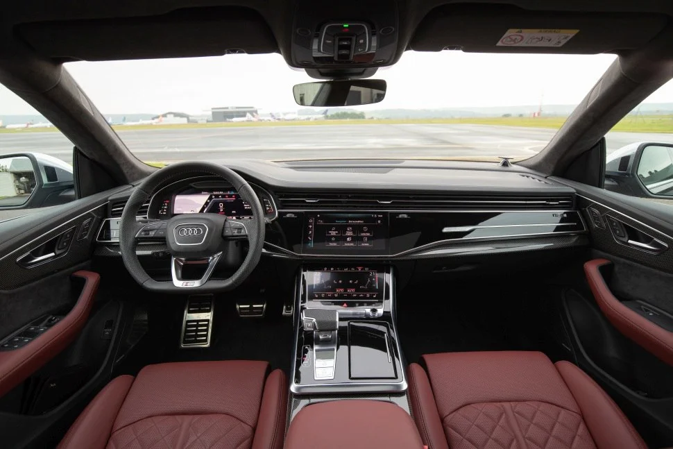 Audi SQ8 4.0 TDI V8 (435 Hp) quattro Tiptronic2019 - 2020 thumbnail 17