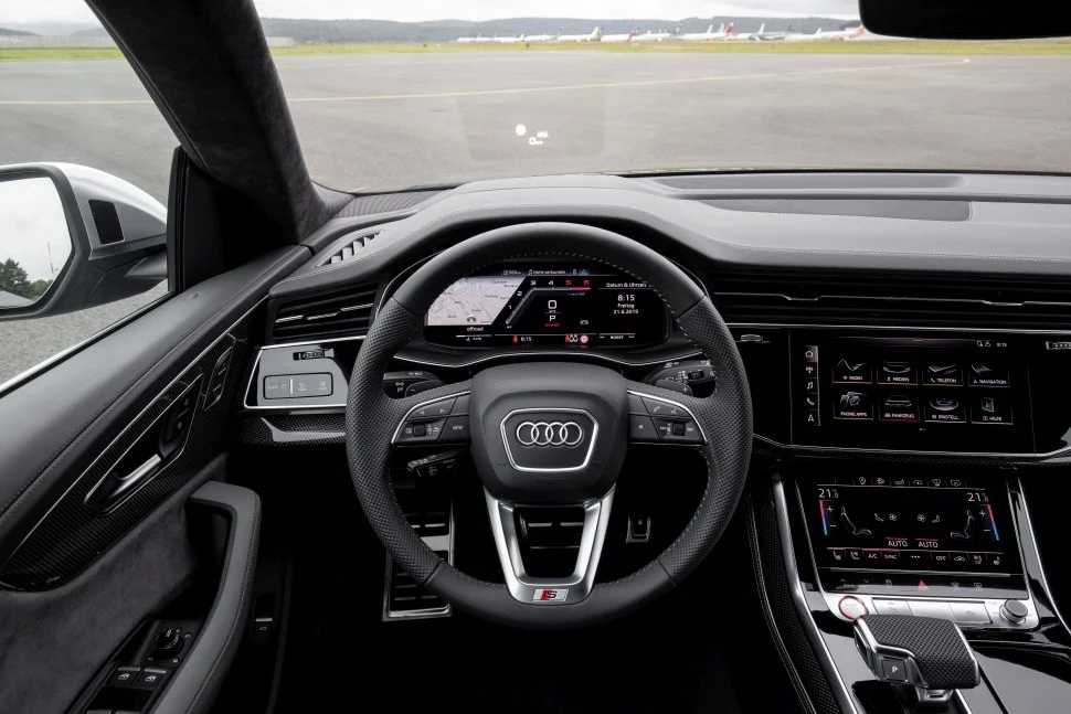 Audi SQ8 4.0 TDI V8 (435 Hp) quattro Tiptronic2019 - 2020 thumbnail 18