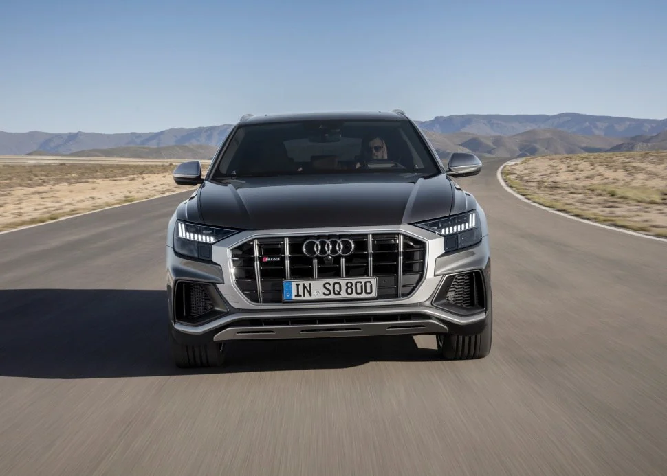 Audi SQ8 4.0 TDI V8 (435 Hp) quattro Tiptronic2019 - 2020 thumbnail 3