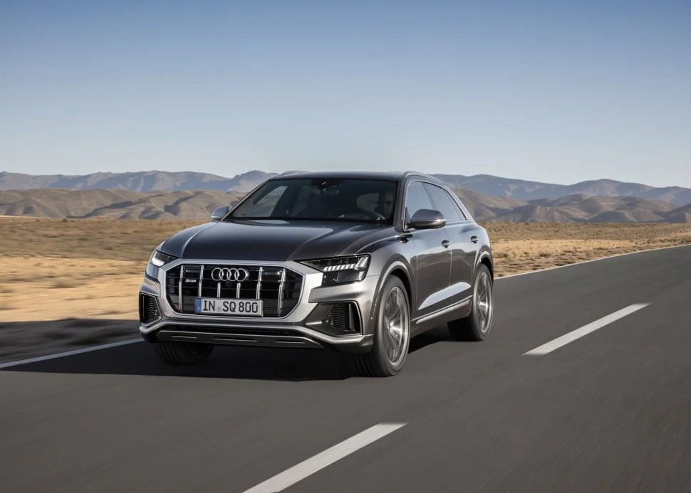 Audi SQ8 4.0 TDI V8 (435 Hp) quattro Tiptronic2019 - 2020 thumbnail 4