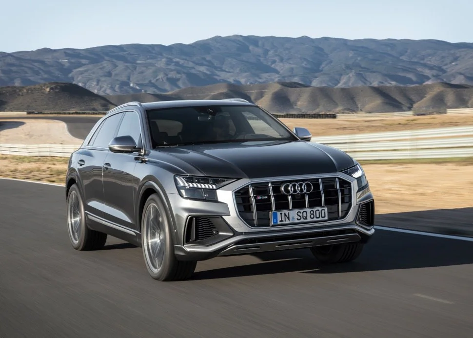 Audi SQ8 4.0 TDI V8 (435 Hp) quattro Tiptronic2019 - 2020 thumbnail 5