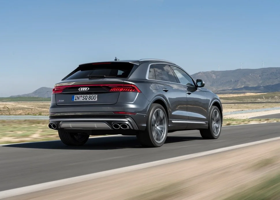 Audi SQ8 4.0 TDI V8 (435 Hp) quattro Tiptronic2019 - 2020 thumbnail 6