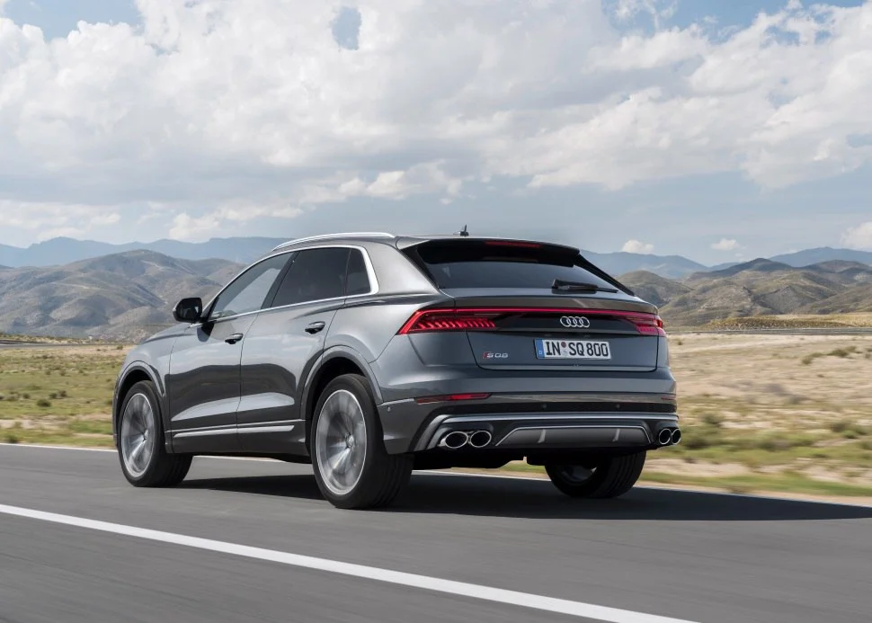 Audi SQ8 4.0 TDI V8 (435 Hp) quattro Tiptronic2019 - 2020 thumbnail 7