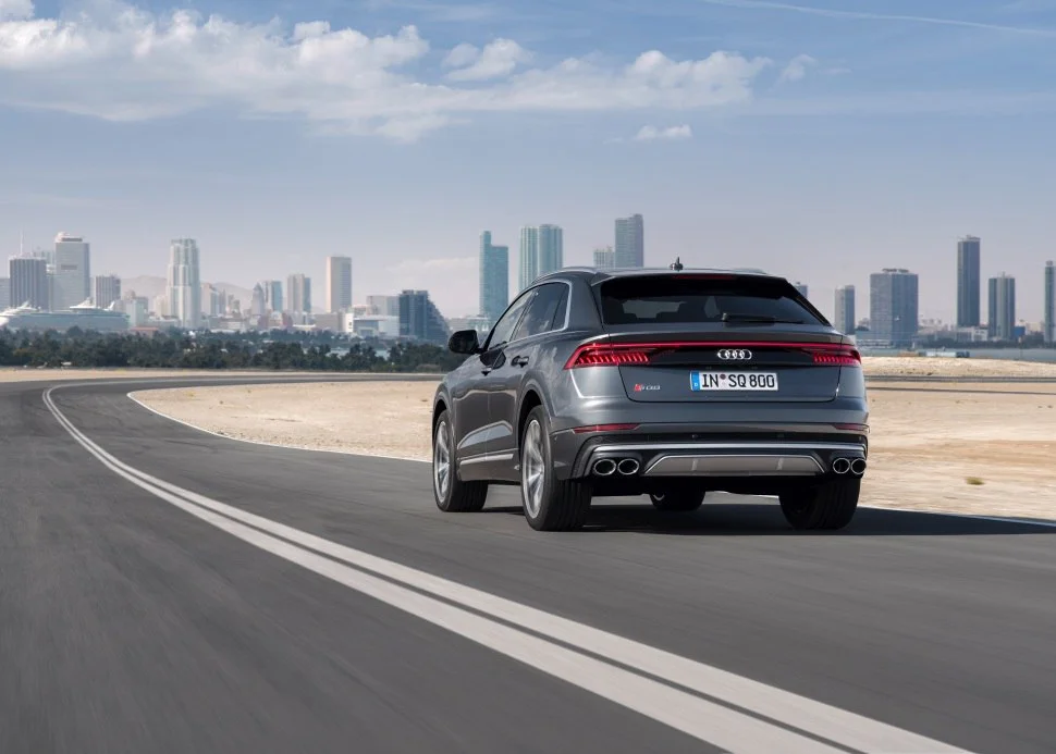 Audi SQ8 4.0 TDI V8 (435 Hp) quattro Tiptronic2019 - 2020 thumbnail 8