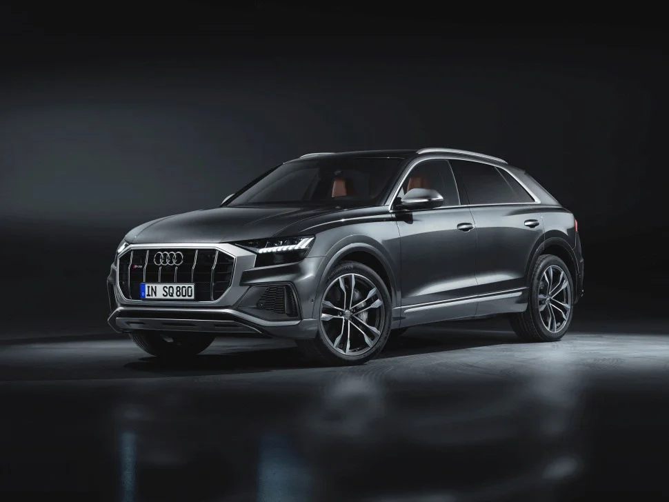 Audi SQ8 4.0 TDI V8 (435 Hp) quattro Tiptronic2019 - 2020 thumbnail 9