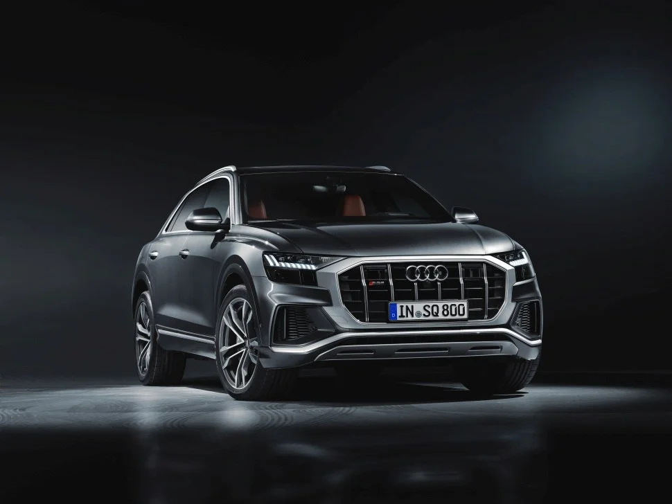 Audi SQ8 4.0 TDI V8 (435 Hp) quattro Tiptronic2019 - 2020 thumbnail 10