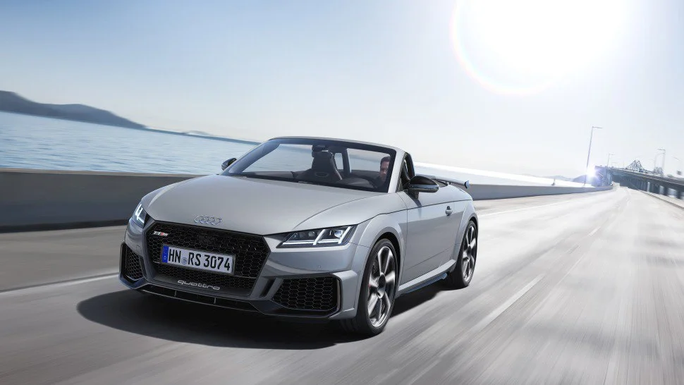 Audi TT modeli