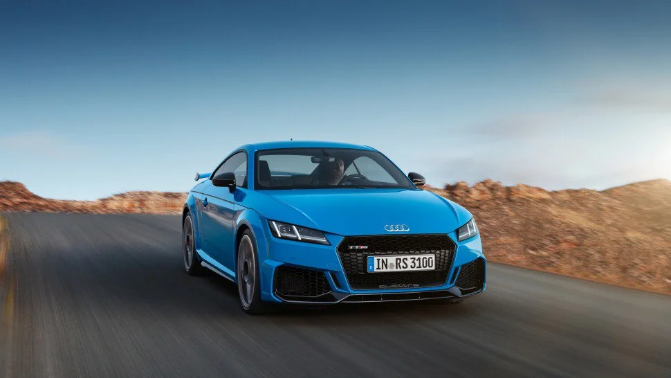 Audi TT 2.5 TFSI (400 Hp) quattro S tronic2019 - 2020 - 1