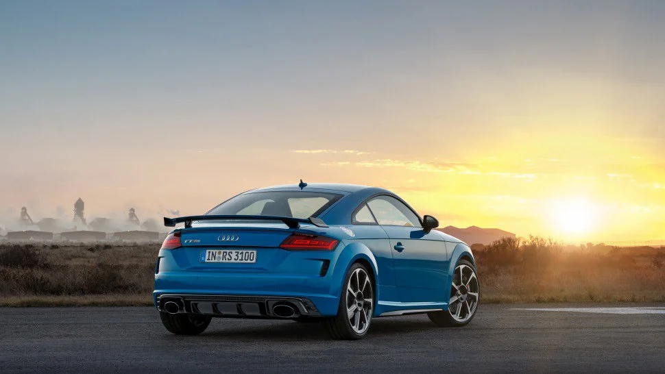 Audi TT 2.5 TFSI (400 Hp) quattro S tronic2019 - 2020 thumbnail 14