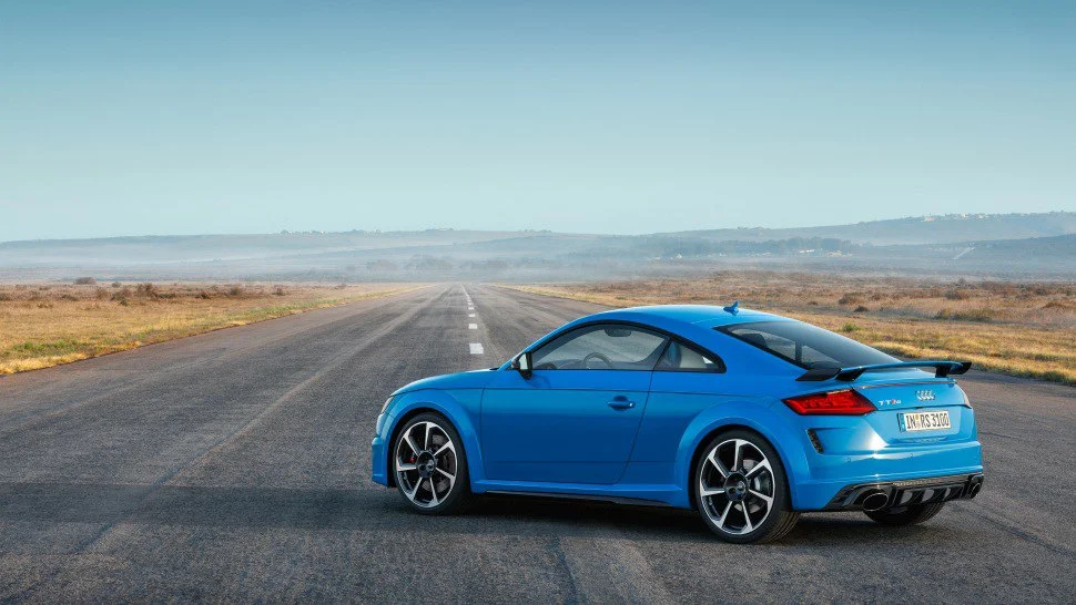 Audi TT 2.5 TFSI (400 Hp) quattro S tronic2019 - 2020 thumbnail 16