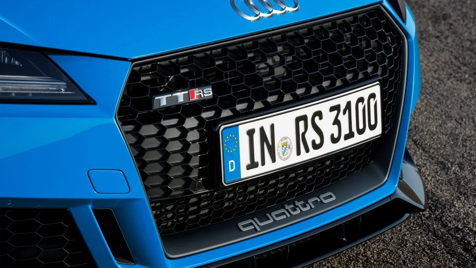 Audi TT 2.5 TFSI (400 Hp) quattro S tronic2019 - 2020 thumbnail 8
