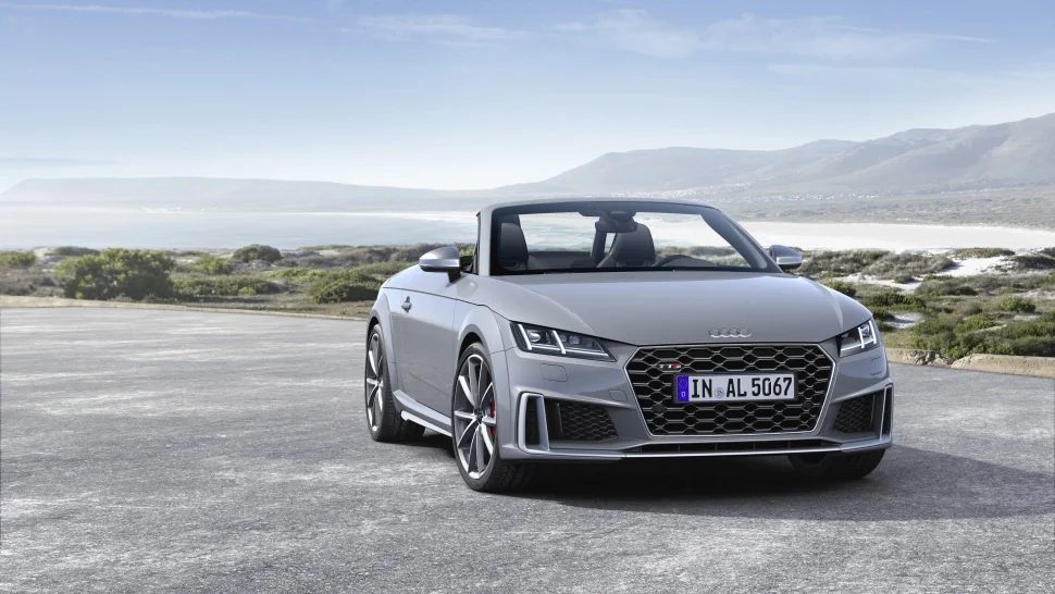 Audi TT 2.0 TFSI (306 Hp) quattro S tronic2018 - 2020 - 1
