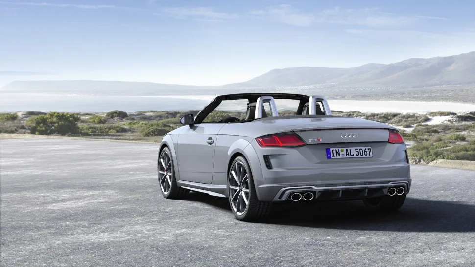 Audi TT 2.0 TFSI (306 Hp) quattro S tronic2018 - 2020 thumbnail 2