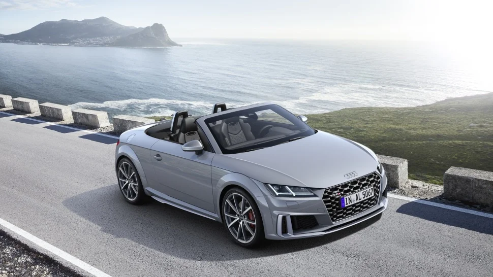 Audi TT 2.0 TFSI (306 Hp) quattro S tronic2018 - 2020 thumbnail 11