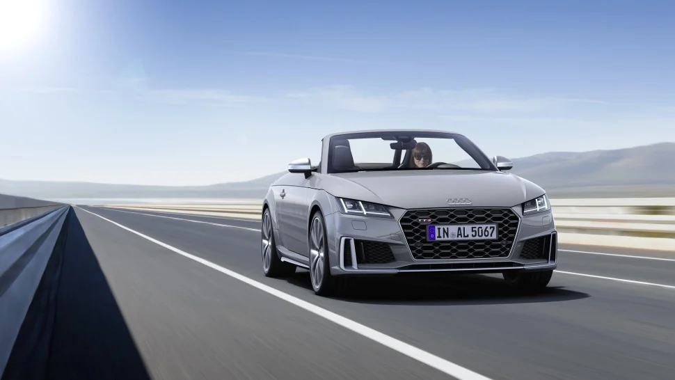 Audi TT 2.0 TFSI (306 Hp) quattro S tronic2018 - 2020 thumbnail 12