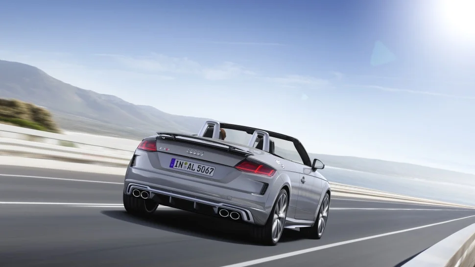 Audi TT 2.0 TFSI (306 Hp) quattro S tronic2018 - 2020 thumbnail 13