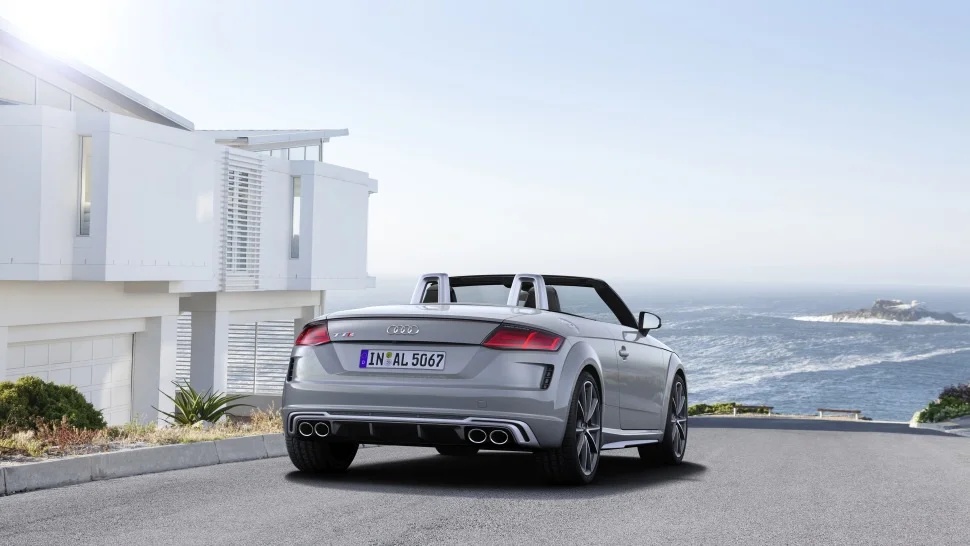 Audi TT 2.0 TFSI (306 Hp) quattro S tronic2018 - 2020 thumbnail 14