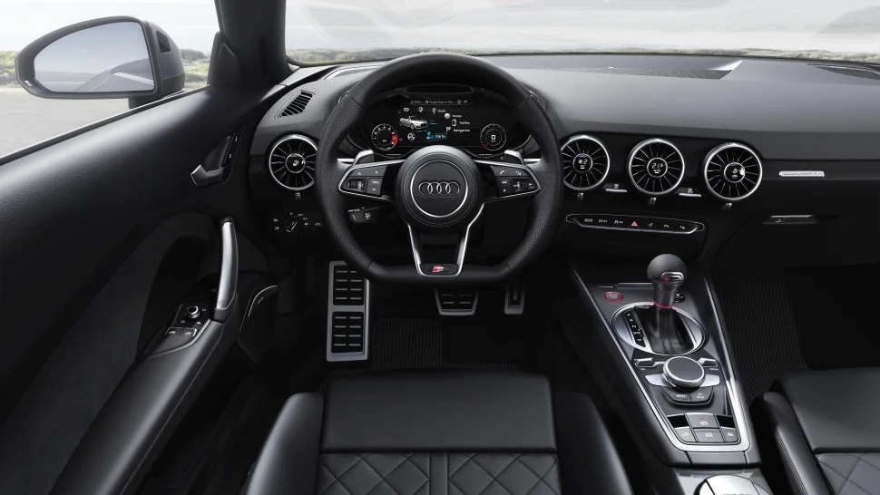 Audi TT 2.0 TFSI (306 Hp) quattro S tronic2018 - 2020 thumbnail 3