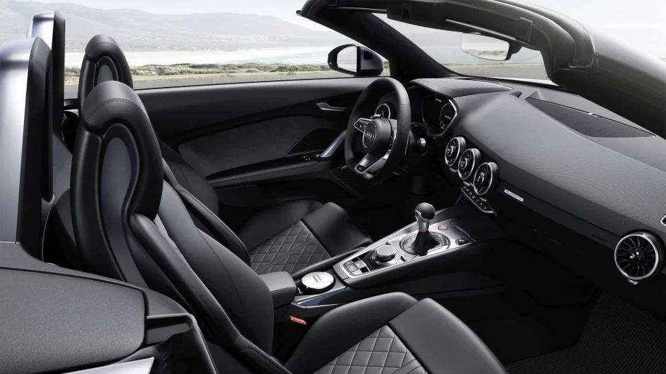 Audi TT 2.0 TFSI (306 Hp) quattro S tronic2018 - 2020 thumbnail 4