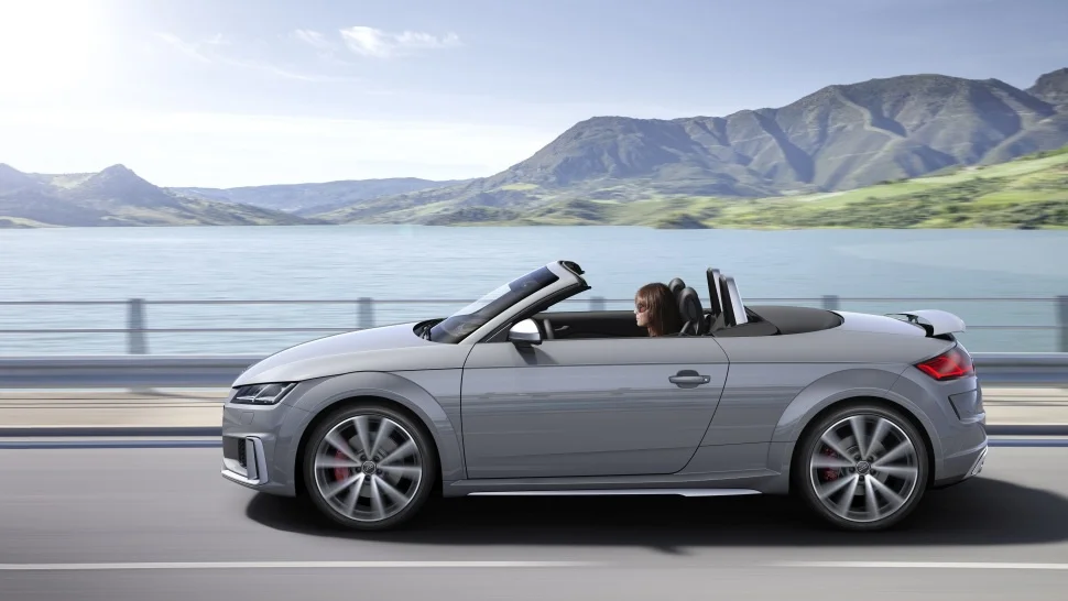 Audi TT 2.0 TFSI (306 Hp) quattro S tronic2018 - 2020 thumbnail 5