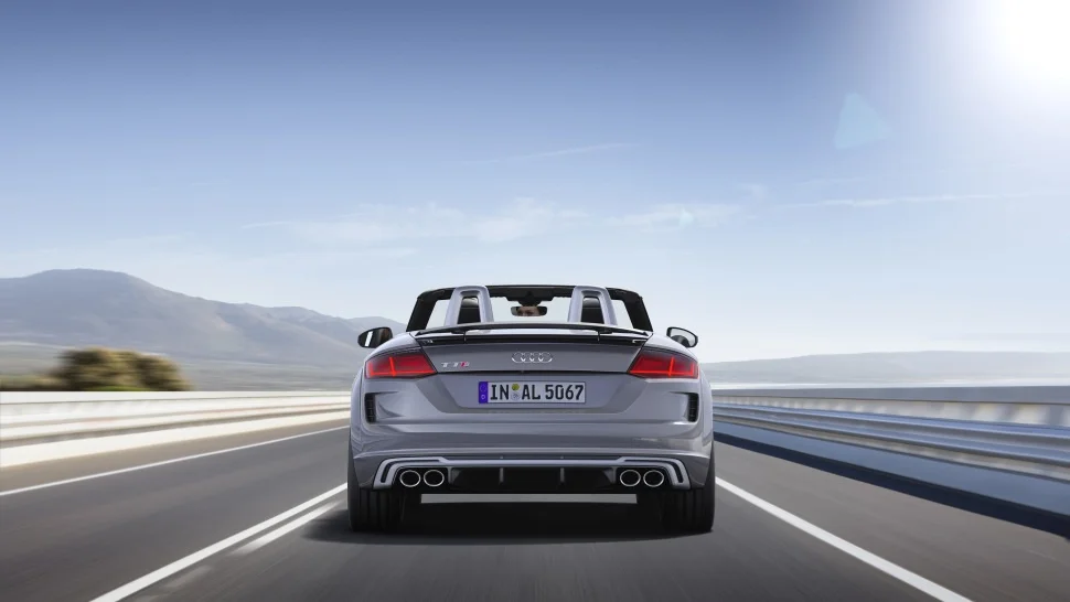 Audi TT 2.0 TFSI (306 Hp) quattro S tronic2018 - 2020 thumbnail 6