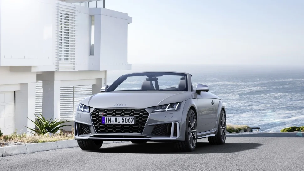 Audi TT 2.0 TFSI (306 Hp) quattro S tronic2018 - 2020 thumbnail 7