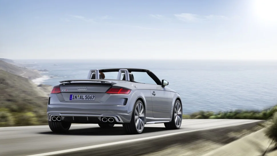Audi TT 2.0 TFSI (306 Hp) quattro S tronic2018 - 2020 thumbnail 8