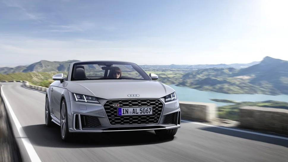 Audi TT 2.0 TFSI (306 Hp) quattro S tronic2018 - 2020 thumbnail 9