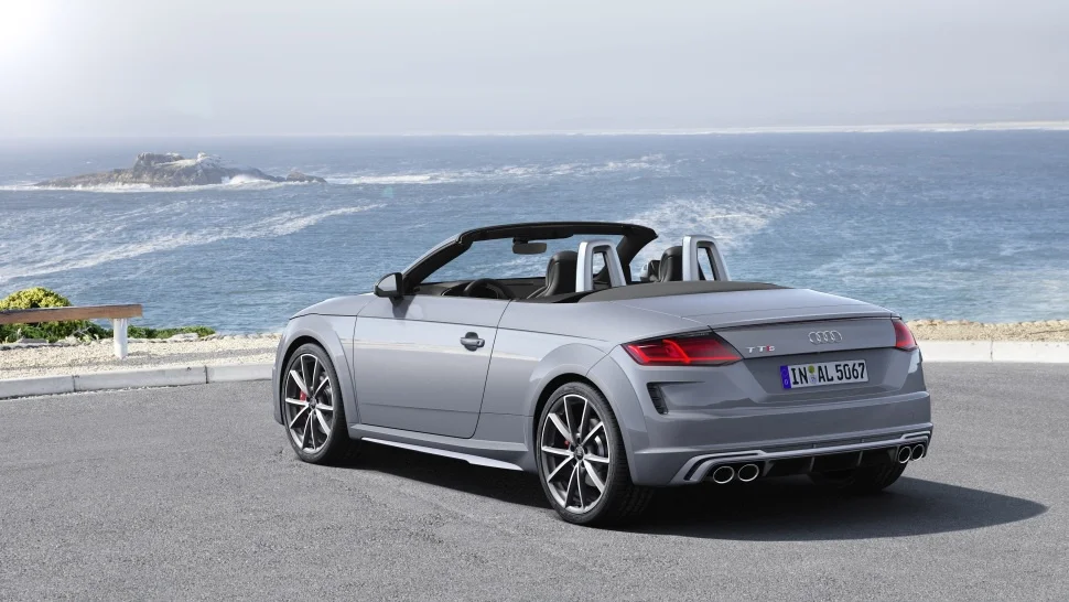 Audi TT 2.0 TFSI (306 Hp) quattro S tronic2018 - 2020 thumbnail 10