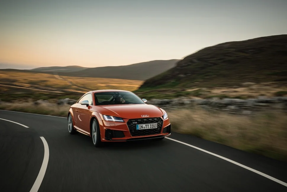 Audi TT 2.0 TFSI (306 Hp) quattro S tronic2018 - 2020 thumbnail 11