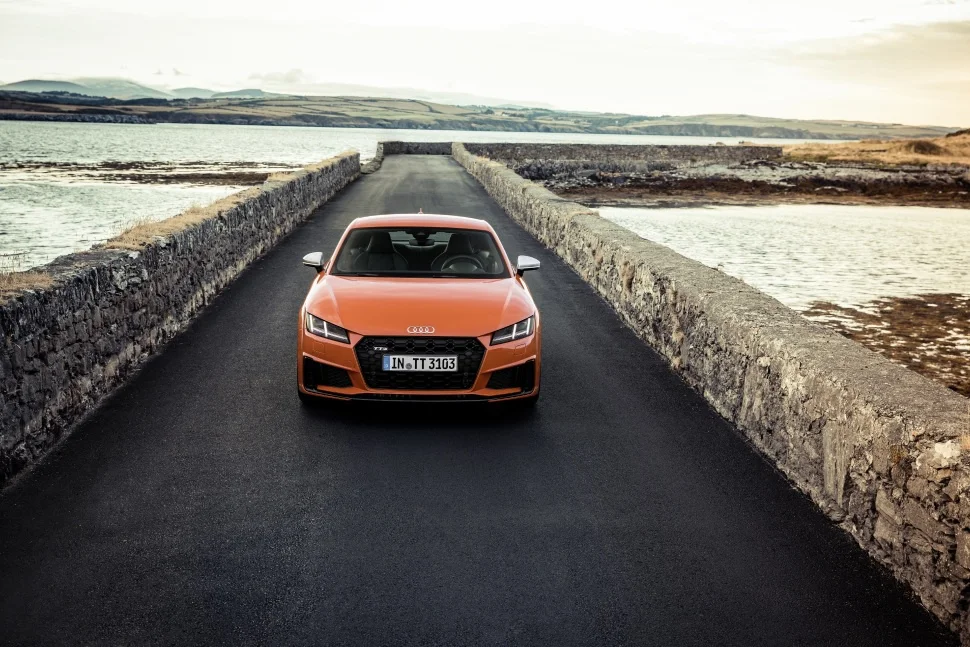 Audi TT 2.0 TFSI (306 Hp) quattro S tronic2018 - 2020 thumbnail 12