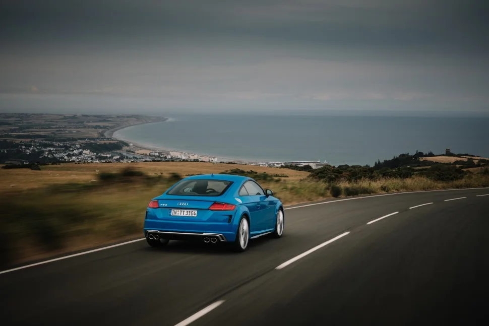 Audi TT 2.0 TFSI (306 Hp) quattro S tronic2018 - 2020 thumbnail 13