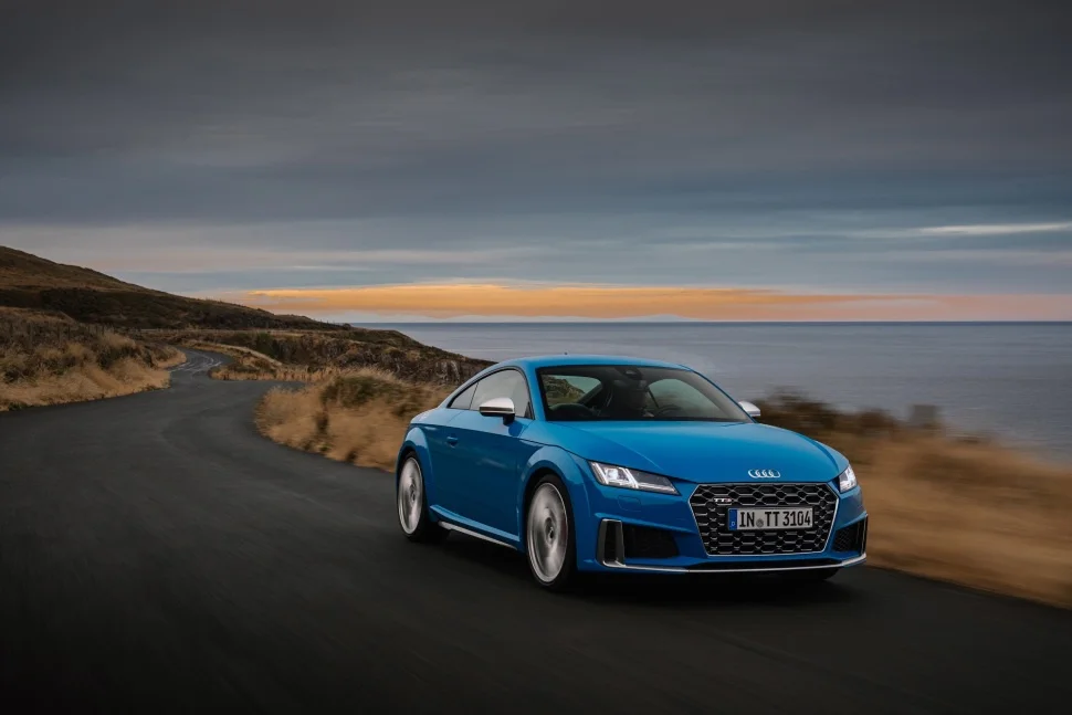 Audi TT 2.0 TFSI (306 Hp) quattro S tronic2018 - 2020 thumbnail 15
