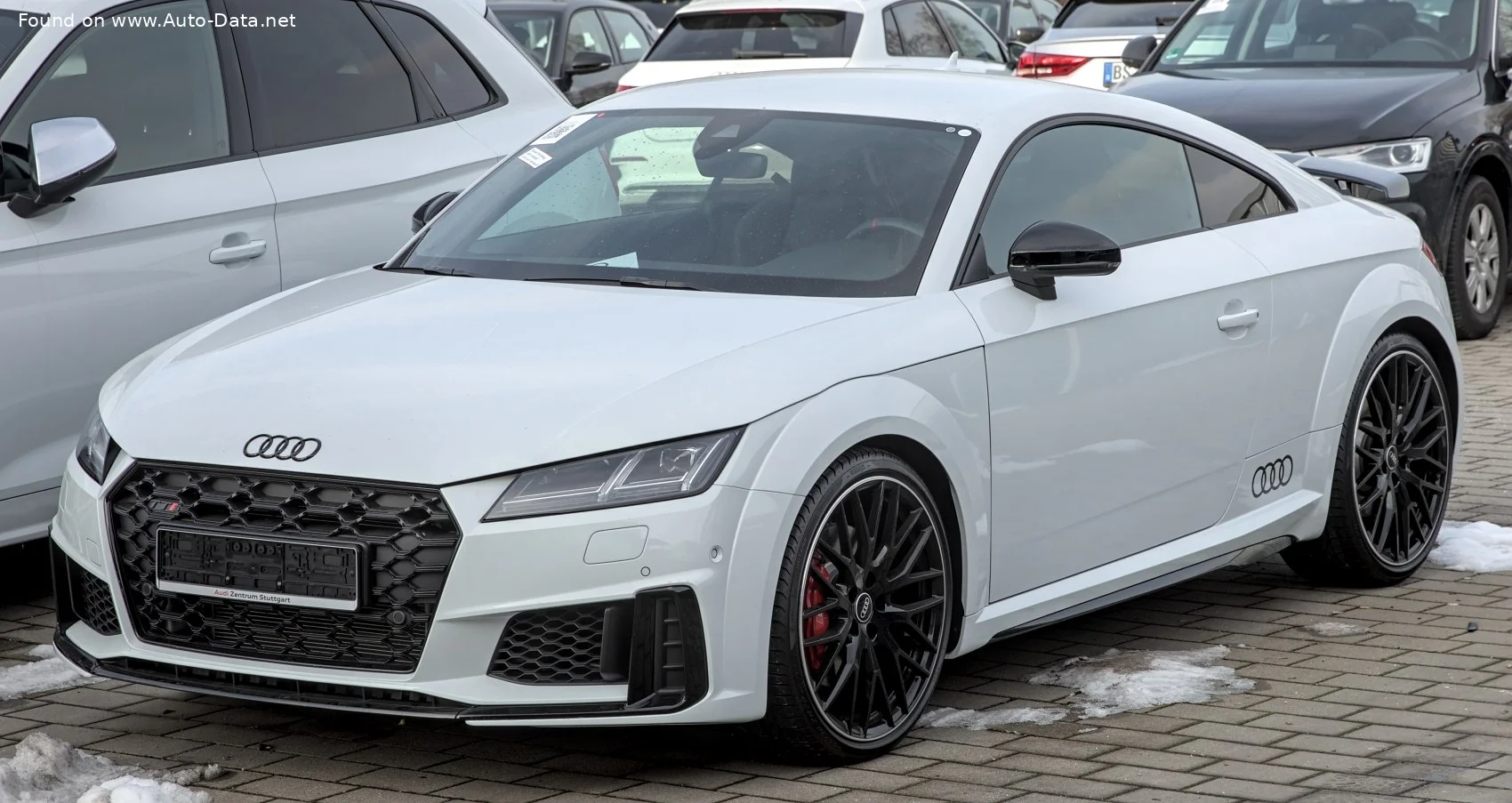 Audi TT 2.0 TFSI (306 Hp) quattro S tronic2018 - 2020 thumbnail 16