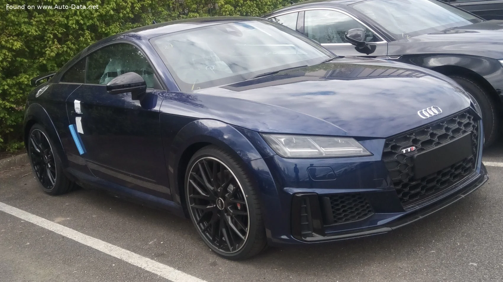 Audi TT 2.0 TFSI (306 Hp) quattro S tronic2018 - 2020 thumbnail 18