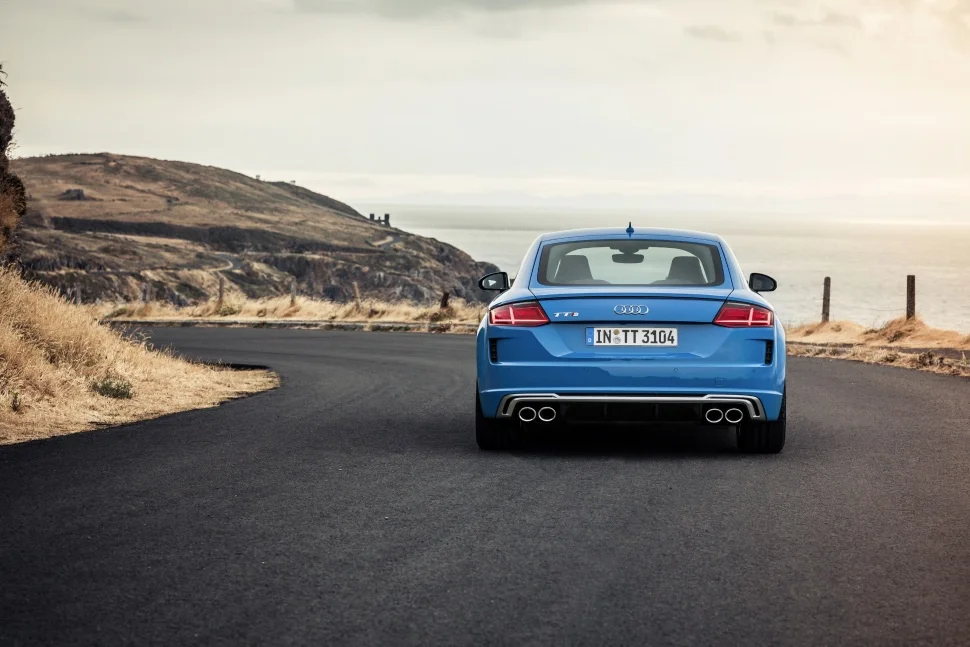 Audi TT 2.0 TFSI (306 Hp) quattro S tronic2018 - 2020 thumbnail 5