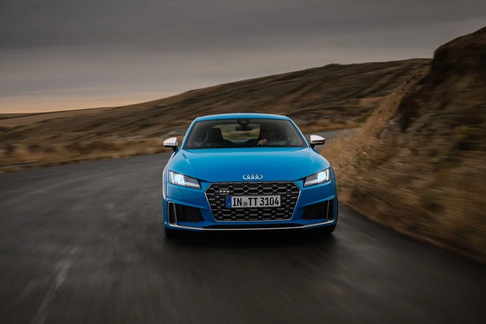 Audi TT 2.0 TFSI (306 Hp) quattro S tronic2018 - 2020 thumbnail 6