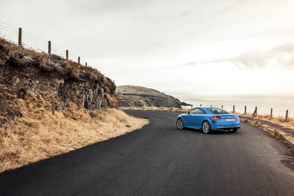 Audi TT 2.0 TFSI (306 Hp) quattro S tronic2018 - 2020 thumbnail 7