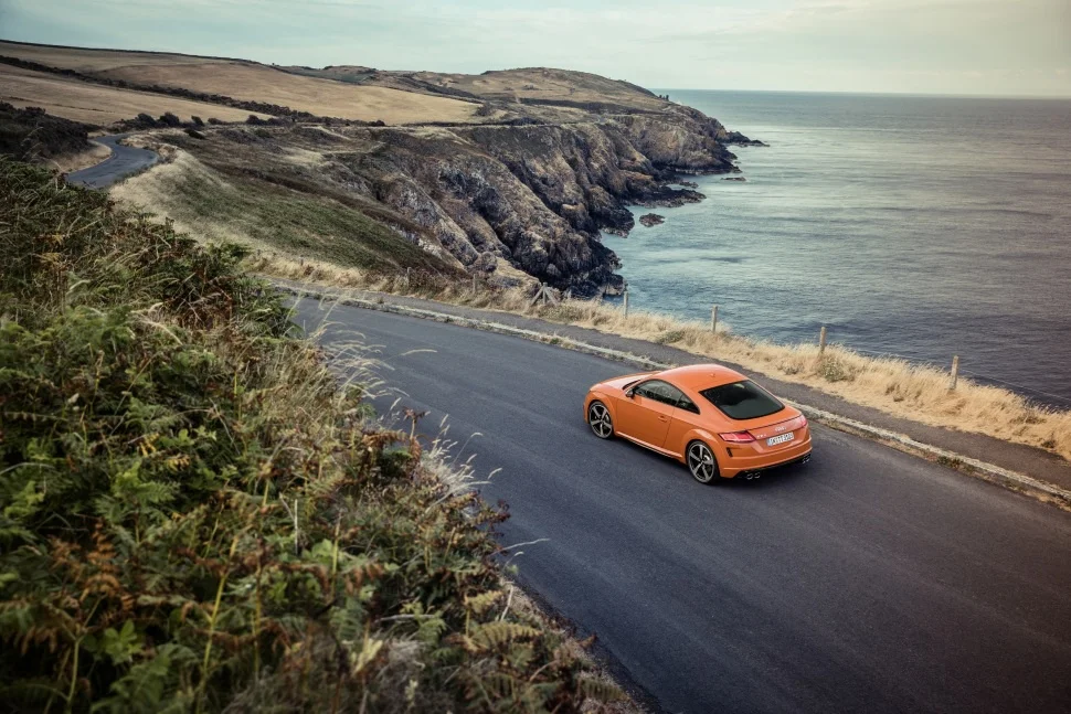 Audi TT 2.0 TFSI (306 Hp) quattro S tronic2018 - 2020 thumbnail 8