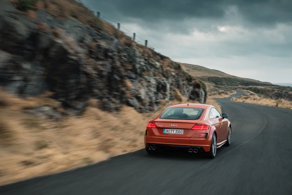 Audi TT 2.0 TFSI (306 Hp) quattro S tronic2018 - 2020 thumbnail 9