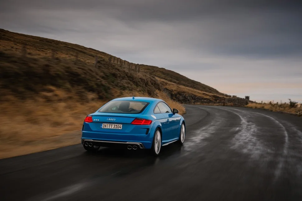 Audi TT 2.0 TFSI (306 Hp) quattro S tronic2018 - 2020 thumbnail 10