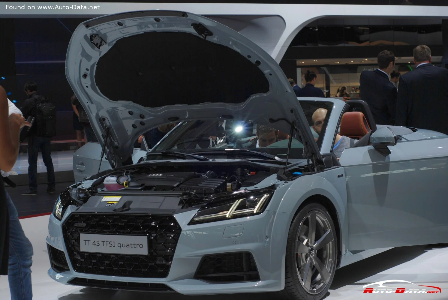 Audi TT 40 TFSI (197 Hp) S tronic2018 - 2023 thumbnail 2