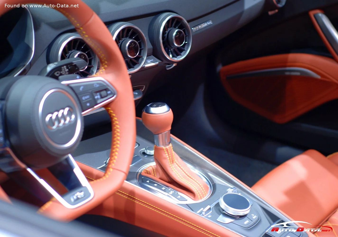 Audi TT 40 TFSI (197 Hp) S tronic2018 - 2023 thumbnail 3
